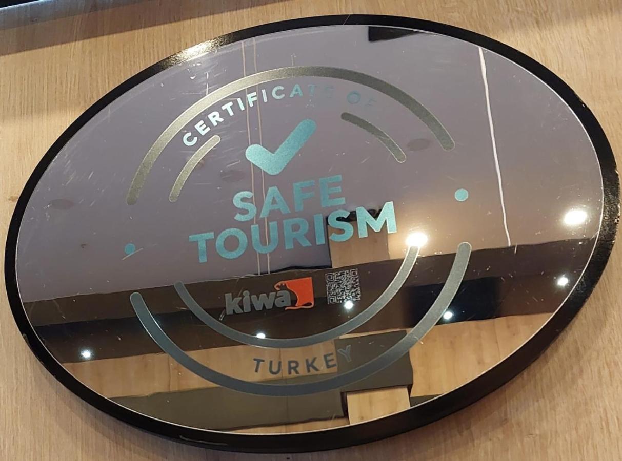 Grand Rimedya Hotel Mudanya Bursa Esterno foto